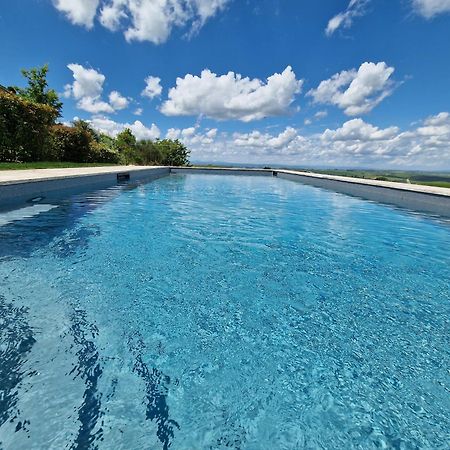 Villa I Cipressini Piscina Riscaldata Spa Toscana Pienza Ngoại thất bức ảnh